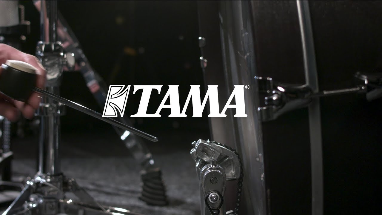 Tama HP30 Stagemaster Power Glide Single Pedal | Gear4music demo