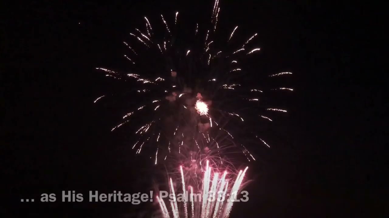 My First 4th of July  Celebration in Stuttgart, Germany