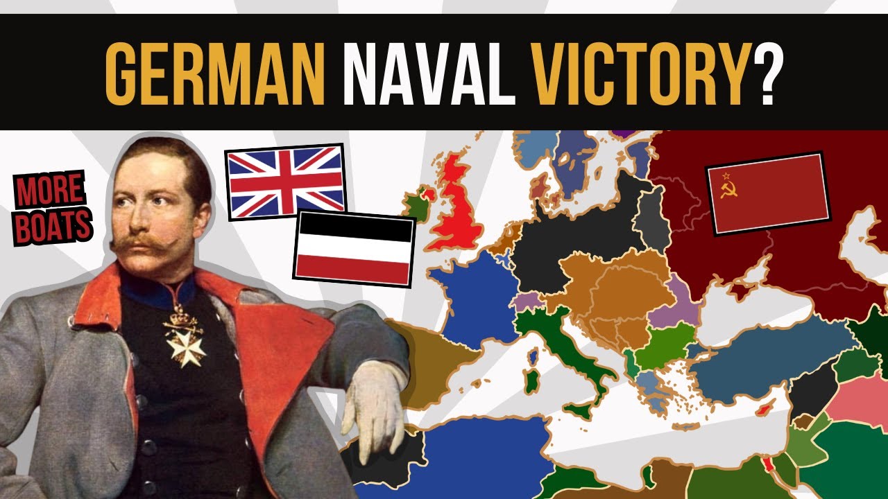 What if Germany Won the Most Important Battle of WW1? | Alternate History
