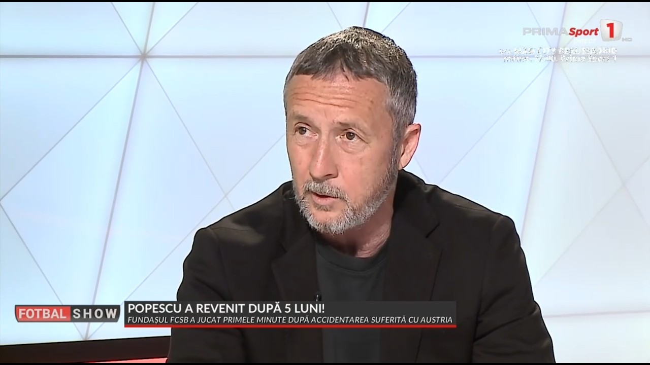 EXCLUSIV. Meme, explicaţii după meciul cu Metaloglobus: „Olaru e bolnav, nu mai putea să respire”