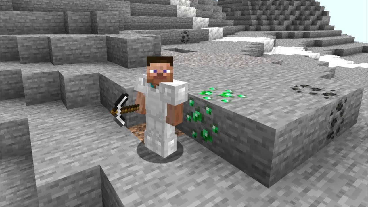NAVILCRAFT - POBREZA, MERCADO y UNA CARRERA en YOUTUBE #6