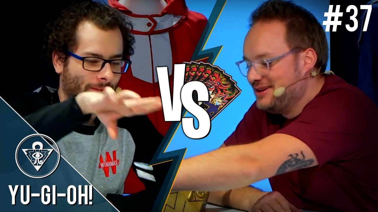 Le Deck Mecaaaaaaanique Antique vs ??? - Club YU-GI-OH! #37