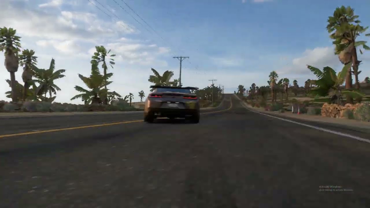 epic forza cinematics