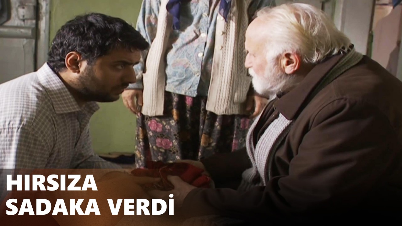 O Sadece Hayır Yapmadı Büyük Bir Ders Verdi | İman Edenler