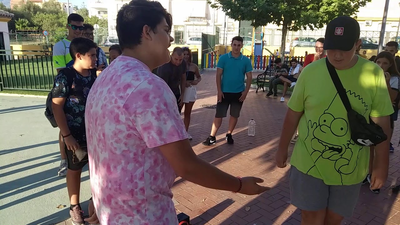 **XDDD** PRODI vs VILLALOBOS - 16AVOS CLASIFICATORIA BDC FUENGIROLA 2019