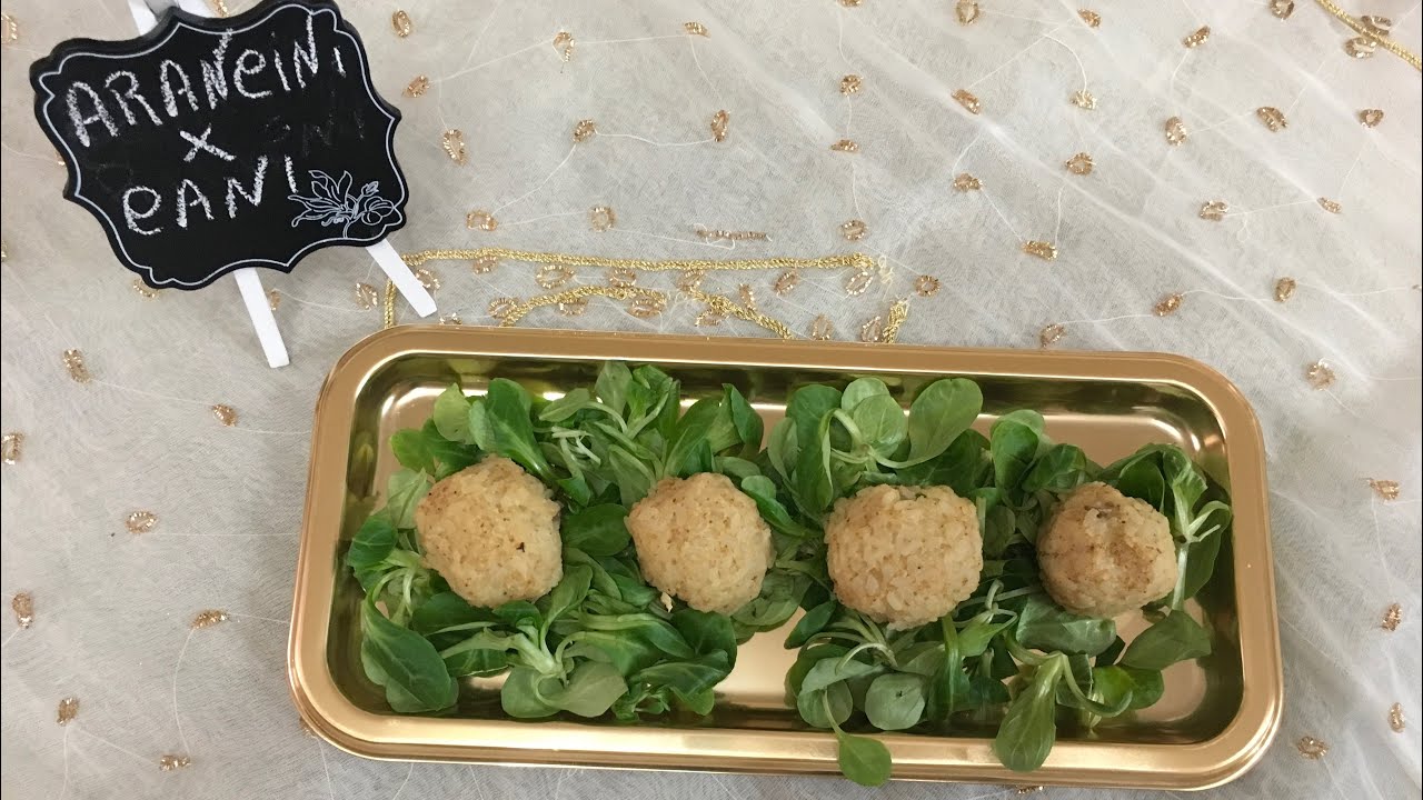 Snack per cani - Arancini per cani  ricetta semplice e veloce-Sfizi a 4 zampe 🐾