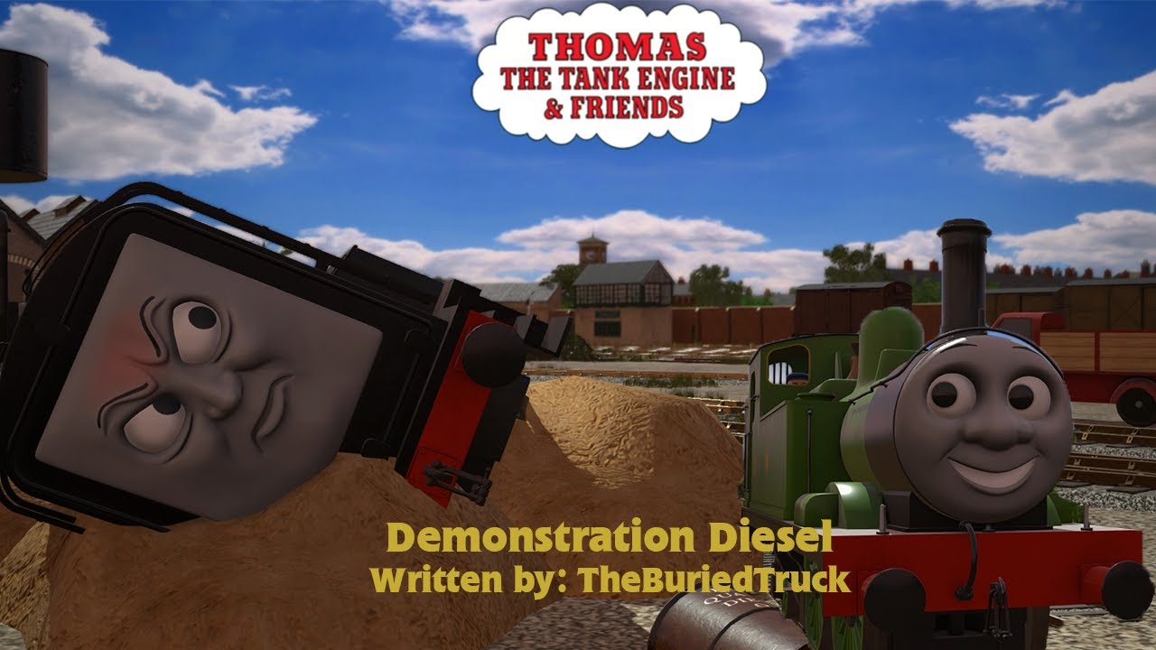 Demonstration Diesel