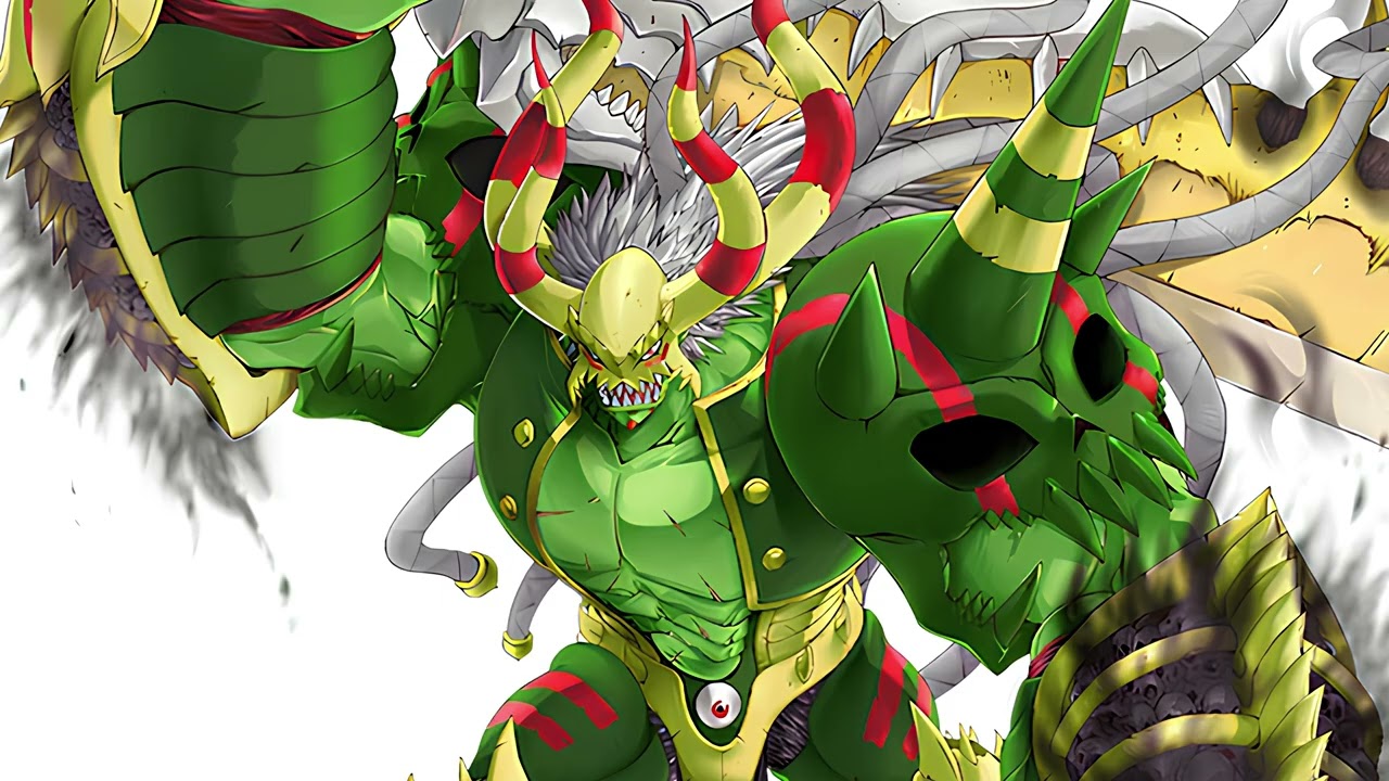 Digimon - Tremor of Titans (Titamon's Song)