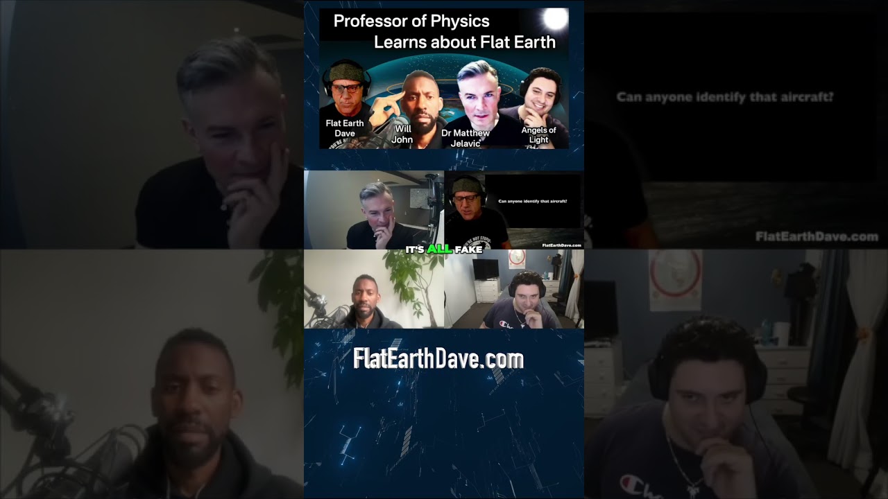 NASA's Helium Hoard & Space Lies_ Shocking Truth! -  #Flat Earth