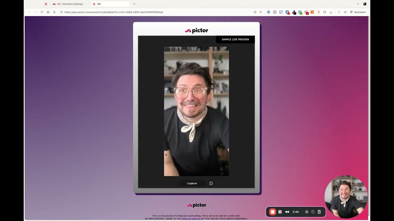 Exploring Background Removal Features in Pictor
