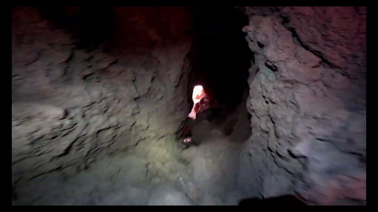 Conquering Big Cave & Catarina Cave: A Palo Duro Canyon Adventure!
