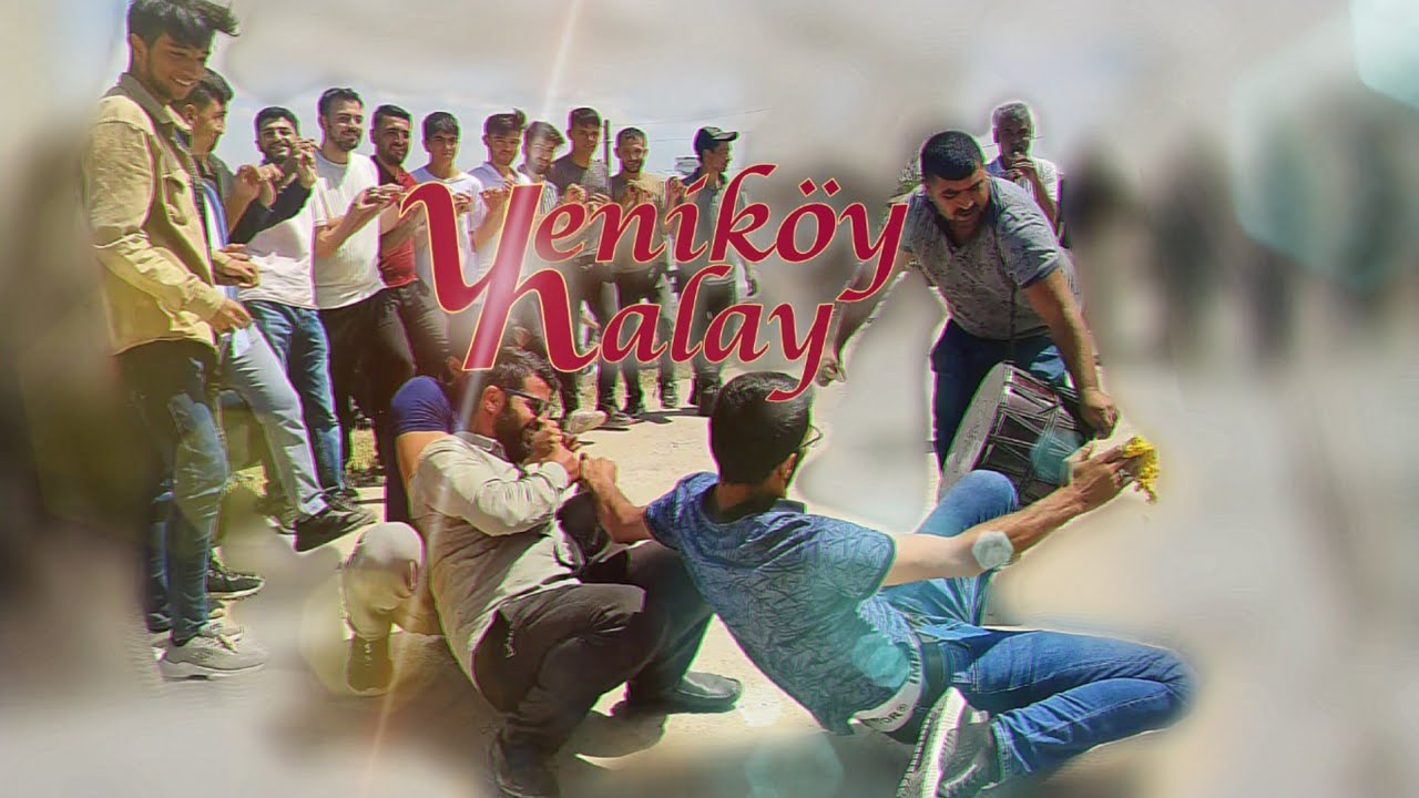 @yenikoyasiklari Yeniköy Halay #yeniköyaşıkları Darende Yeniköy