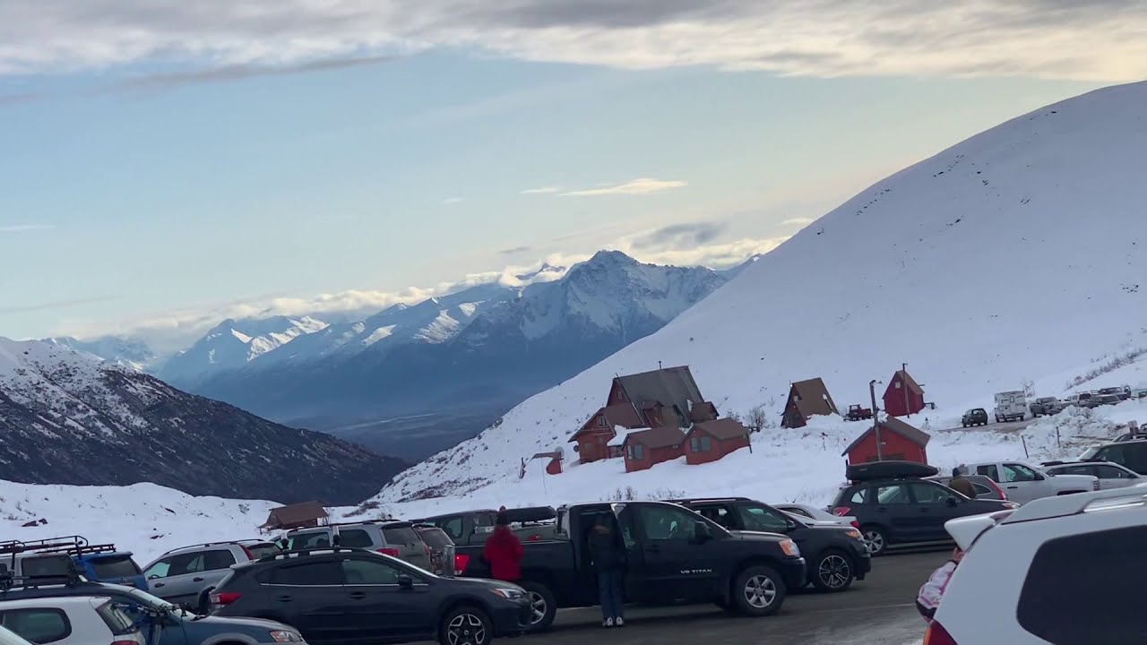 Hatcher Pass Alaska