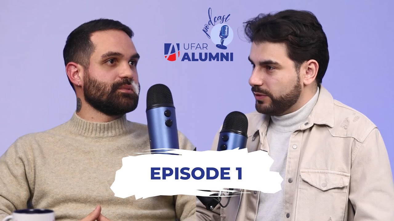 #UFARAlumniPodcast Episode 1 Anatoli Chernyaev