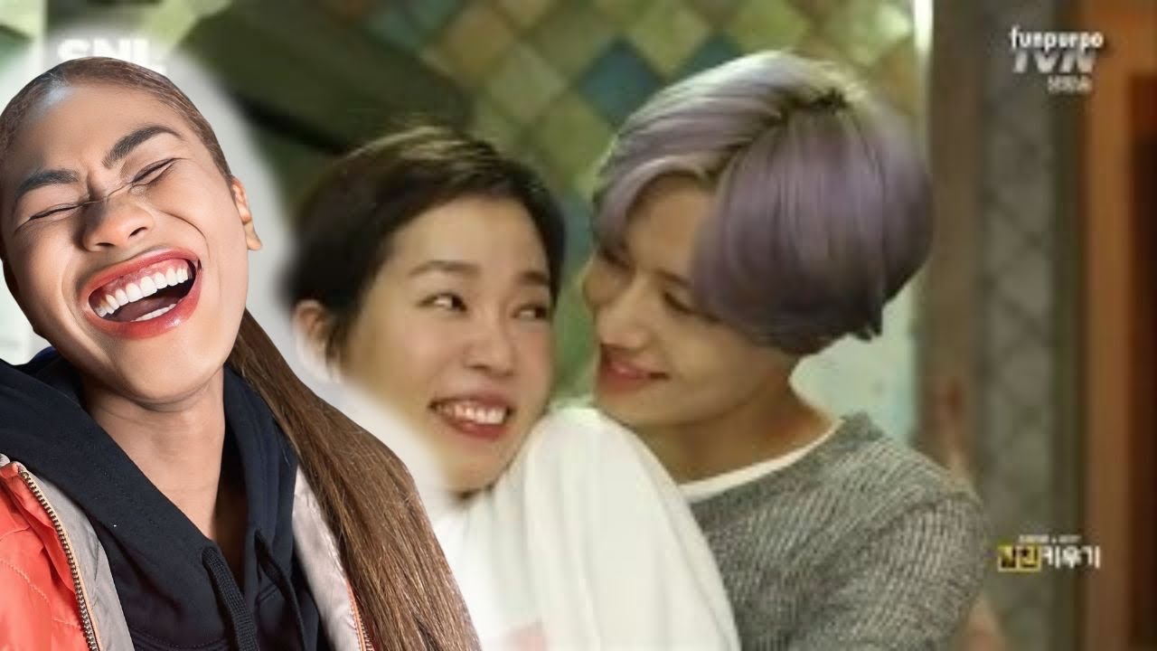 SHINee FUNNIEST SNL Korea | All Skits Part 1 | Reaction