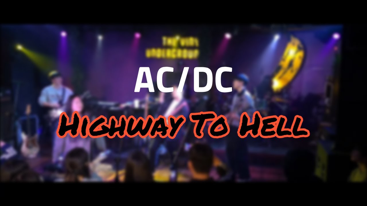 AC/DC - Highway to Hell [Cover]