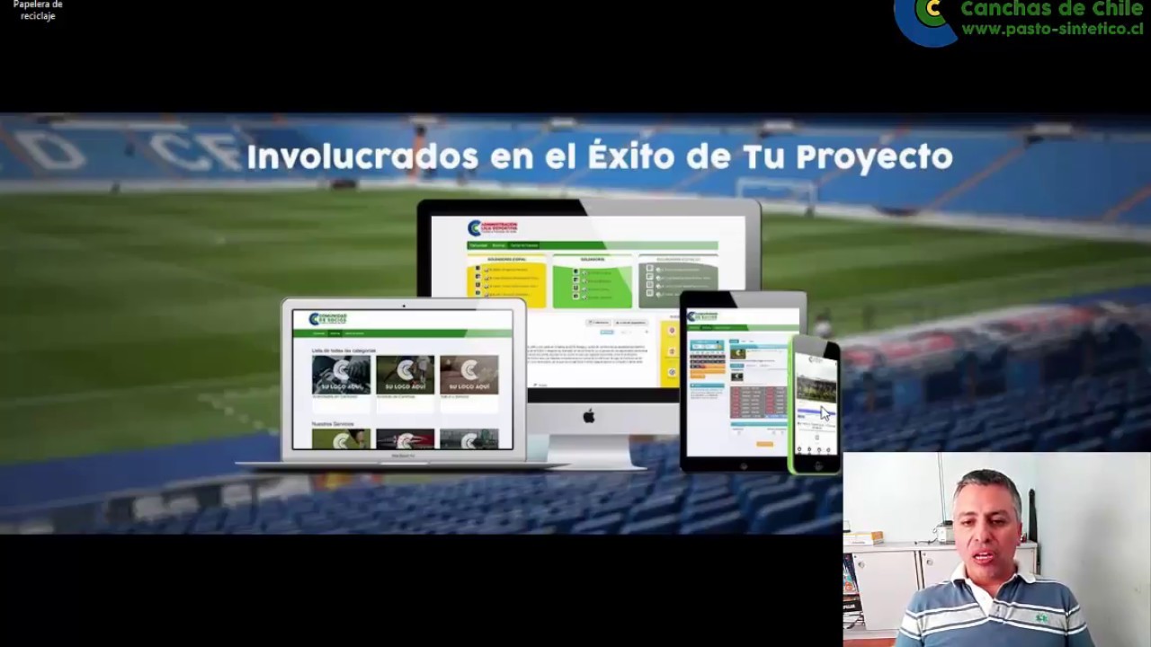 PARTE 2: Proyección de Ingresos en Canchas de Pasto Sintético según su arriendo