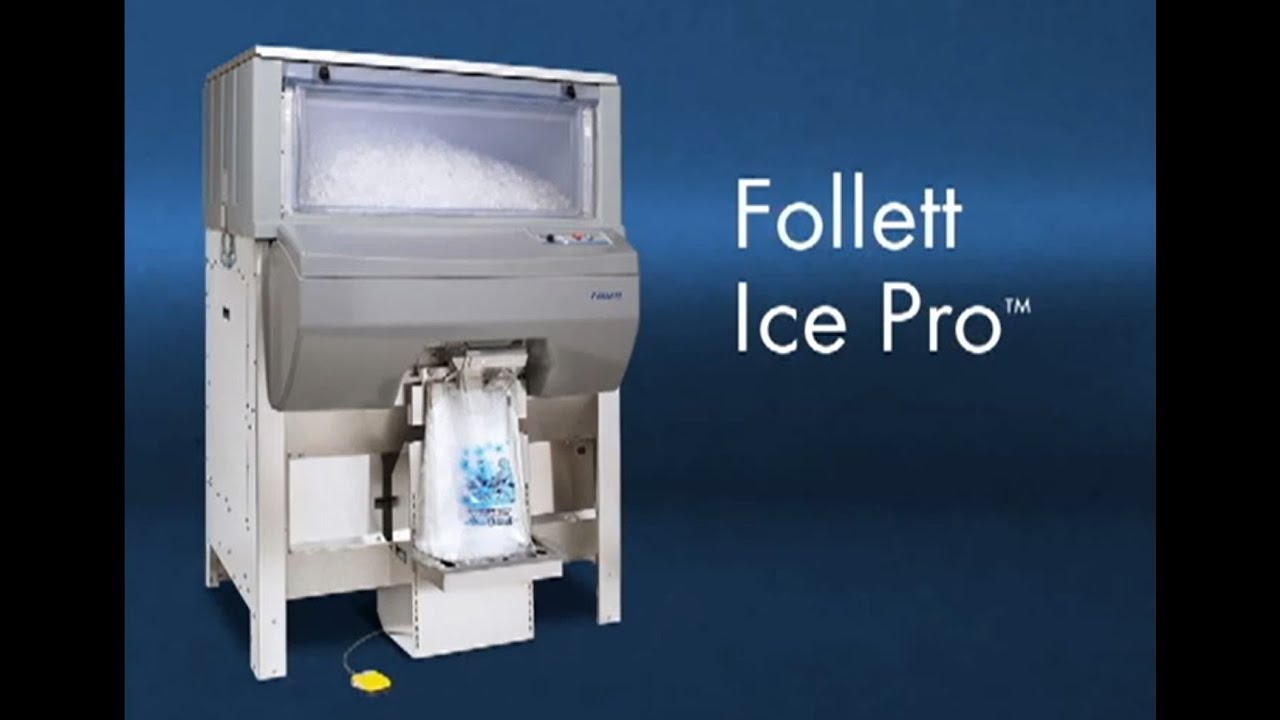 Why Choose Ice Pro Ice Bagger and Dispenser