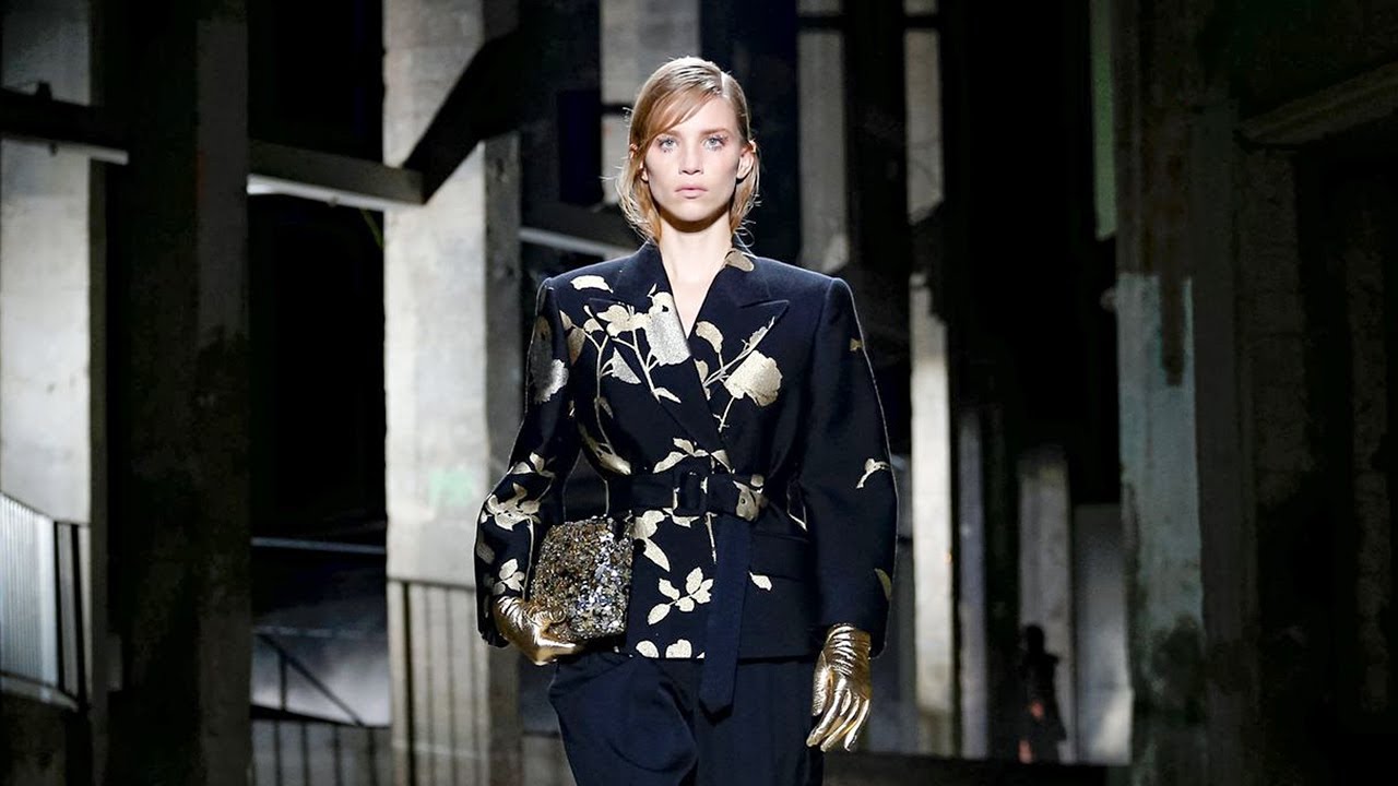 Dries Van Noten | Fall Winter 2019/2020 Full Fashion Show | Exclusive