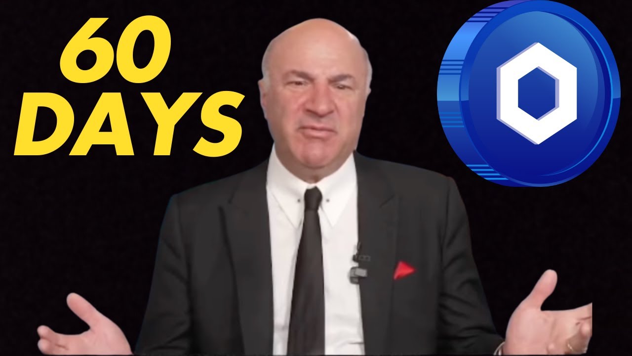 🚨Кевин О'Лири рассказывает о том, что ждет альткоины, подобные Chainlink, в будущем!