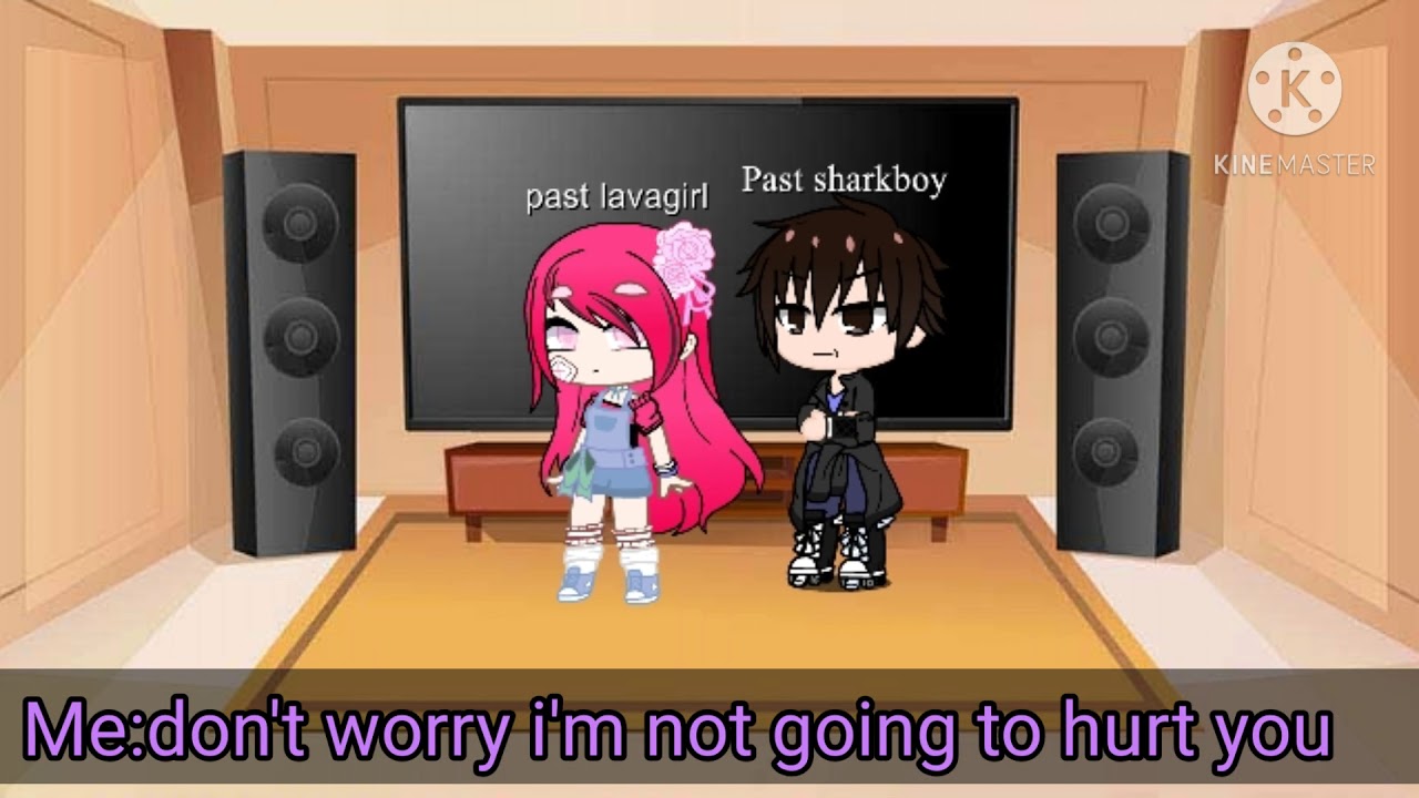 past lavagirl and sharkboy react to guppy check description