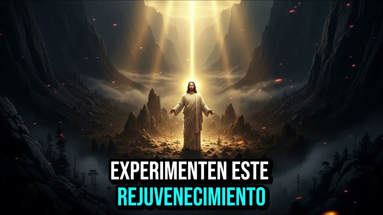 🦅  Salmo Ciento Tres: ¡ADIÓS AL CANSANCIO! Recibe Juventud Eterna Ahora.