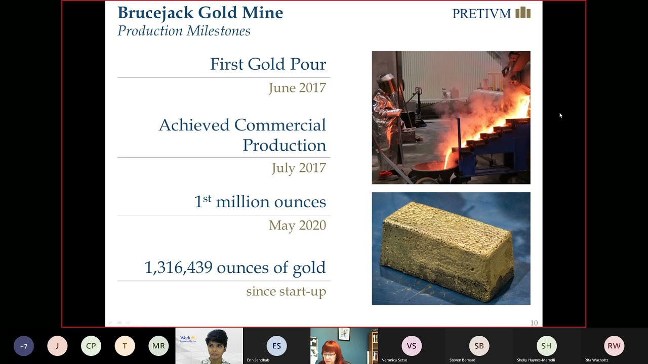 Bruce Jack Job Fair, May 18, 2021