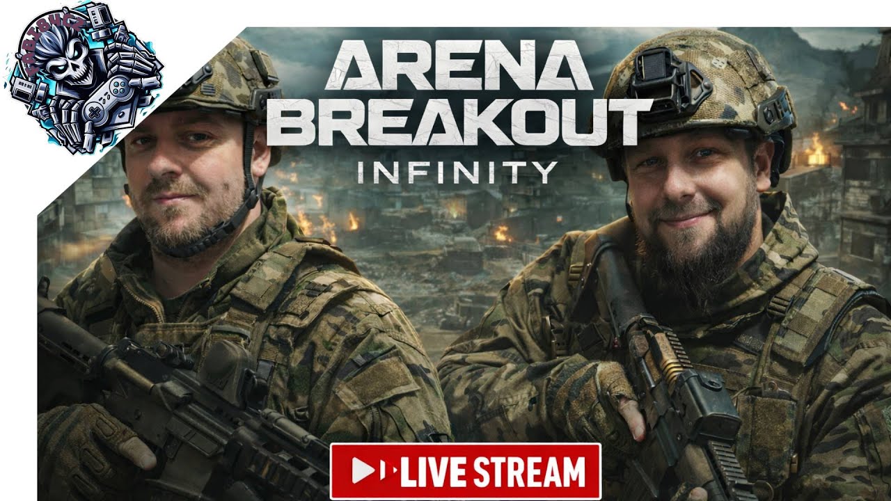 Arena breakout | CZ/SK | Pokec! chat! Discord! #arenabreakout  #fabi84cz  #gameplay