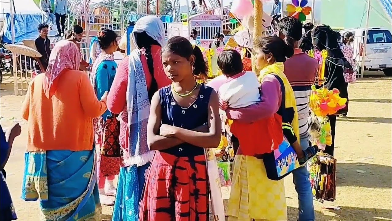 डुमरी जतरा, गुमला 🌿😀 कुद्दा केरकम 😃 kurukh videos 
