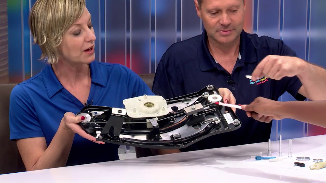 Power Window Repair on AZTV