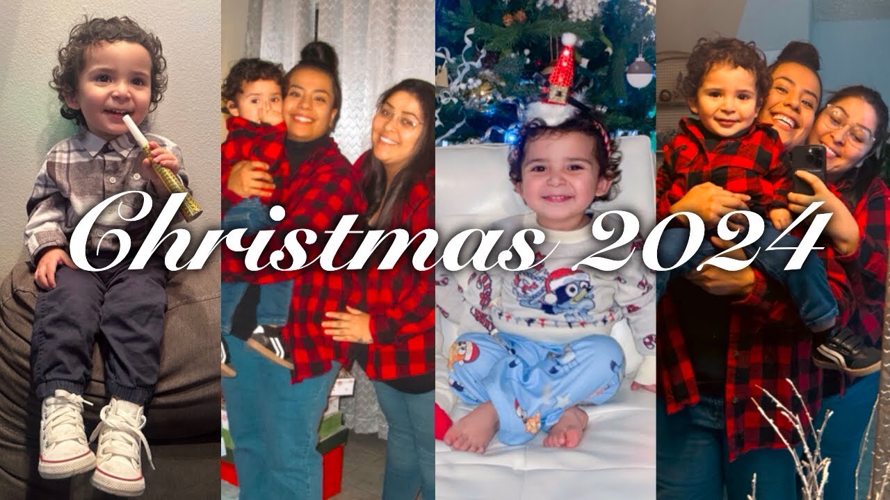 Christmas & New Years!