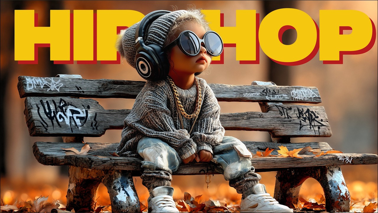 🧥Hoodie Weather | Trap Hip Hop Mix – Hoodie Weather Vol.1