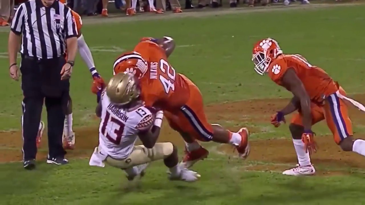 Clemson Football Highlight 