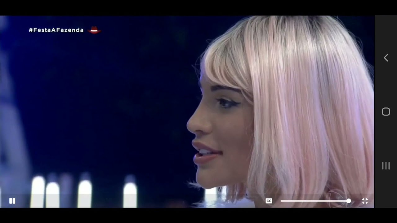 Dayane and Aline Passive Aggressive Conversation at the Party new footage (eng sub⬇️ & CC)