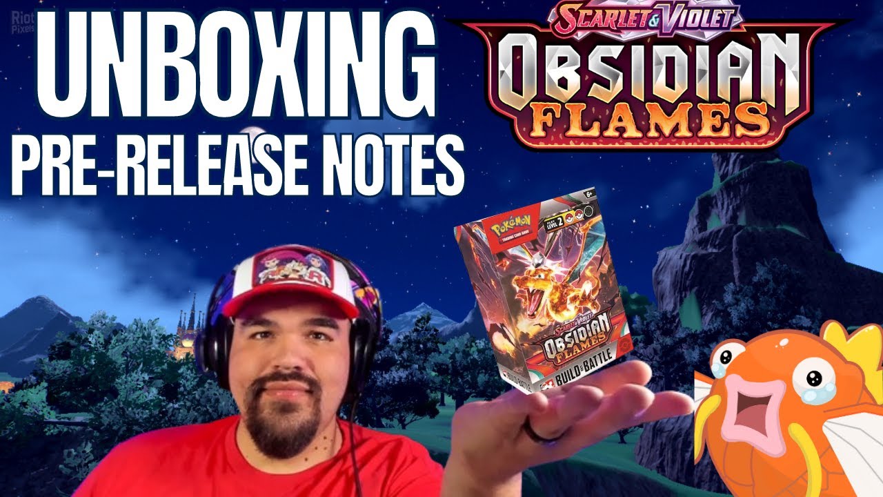 Obsidian Flames Unboxing - WE STRIKE GOLD
