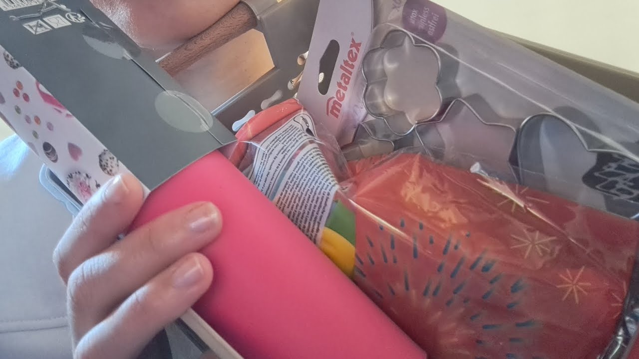 asmr derniers achats