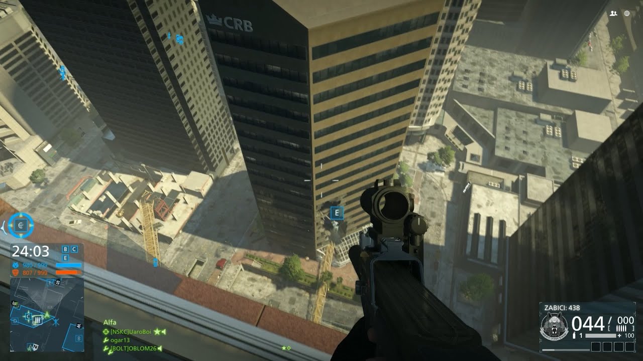Battlefield Hardline best map