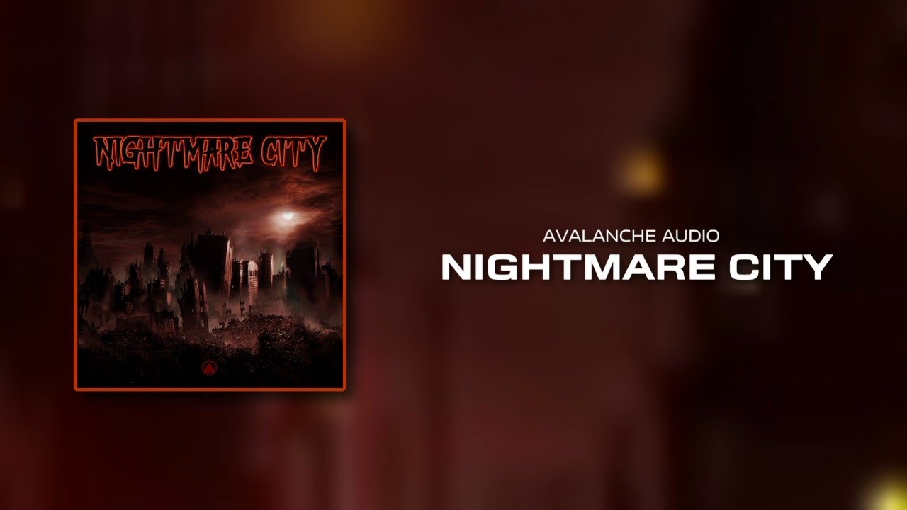 Nightmare City – 80s Sci-Fi Horror Dark Synthwave  // Copyright Free Music