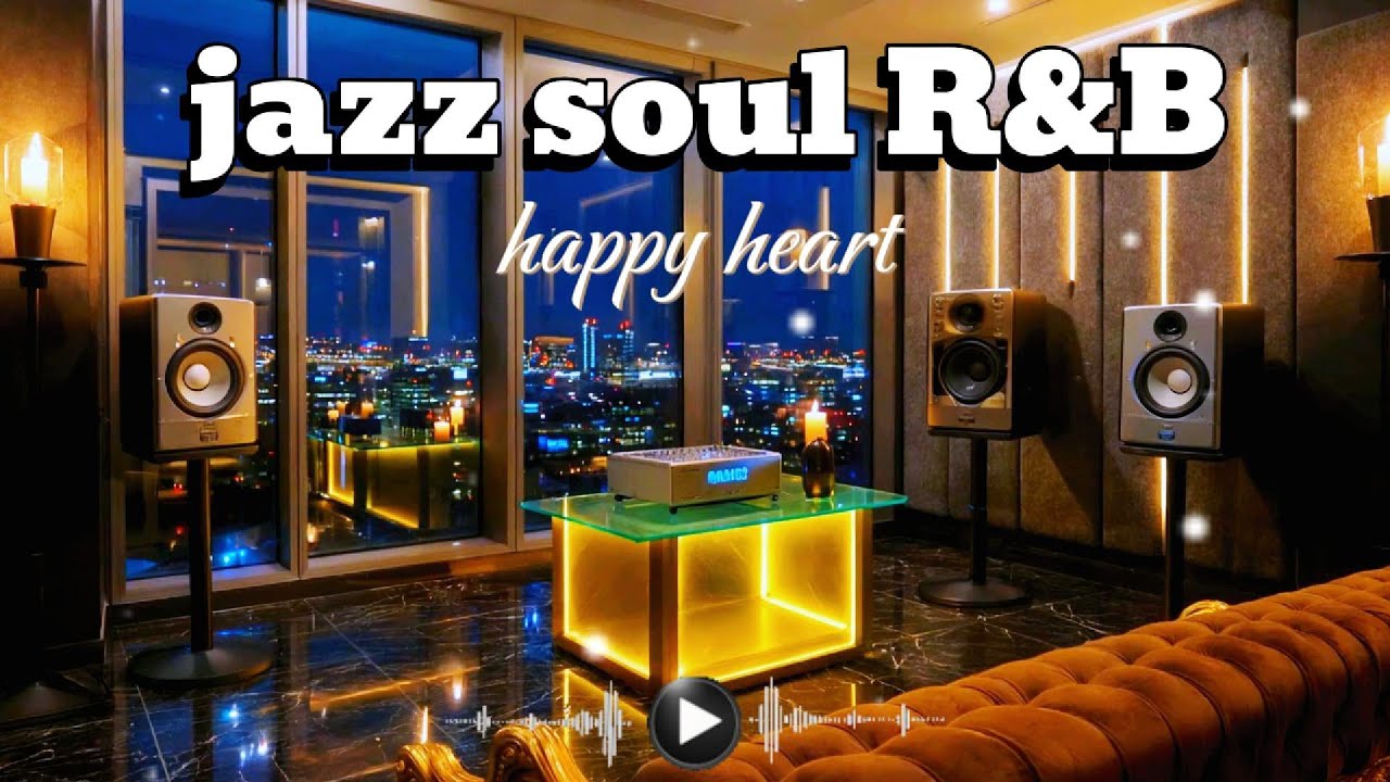 soul jazz | instrumental jazz music for casual atmosphere and coffee shops