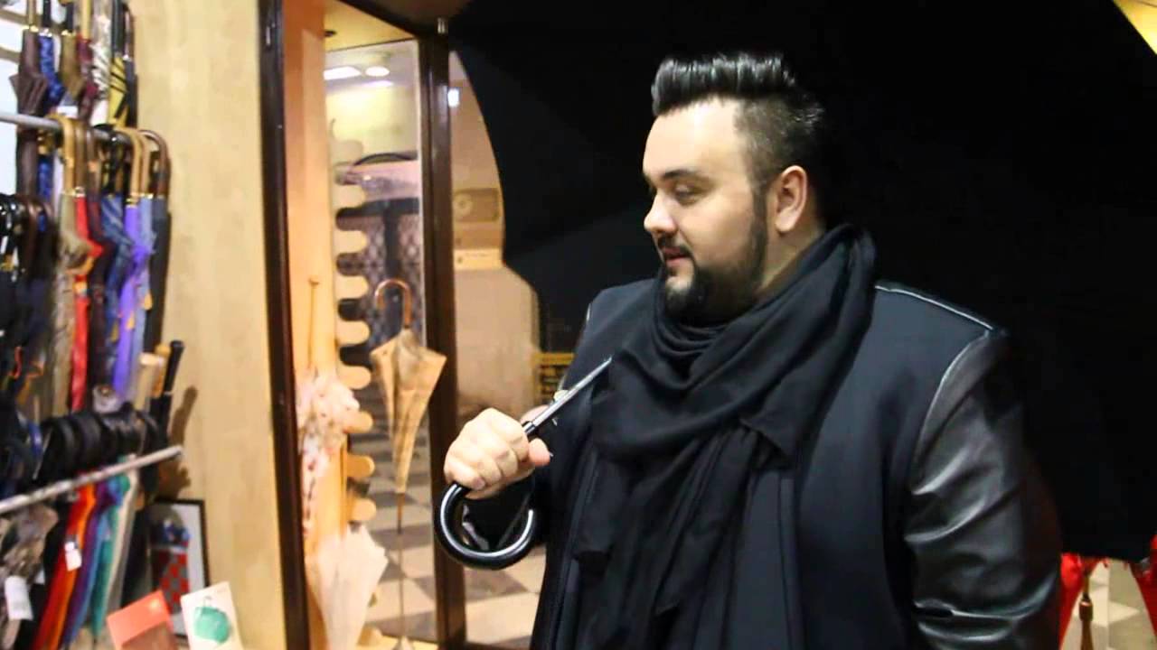 CELEBRITY MAKEOVER BY BORIS KOSMAČ - JACQUES HOUDEK - KIŠOBRANI CEROVEČKI