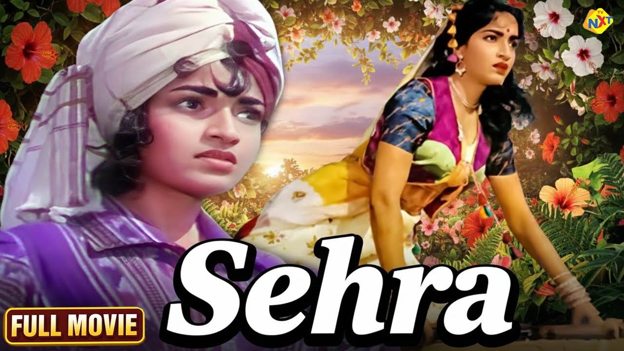 Sehra Full Movie (1963) | Sandhya | Prashant | Classic Hindi Film | TVNXT Hindi