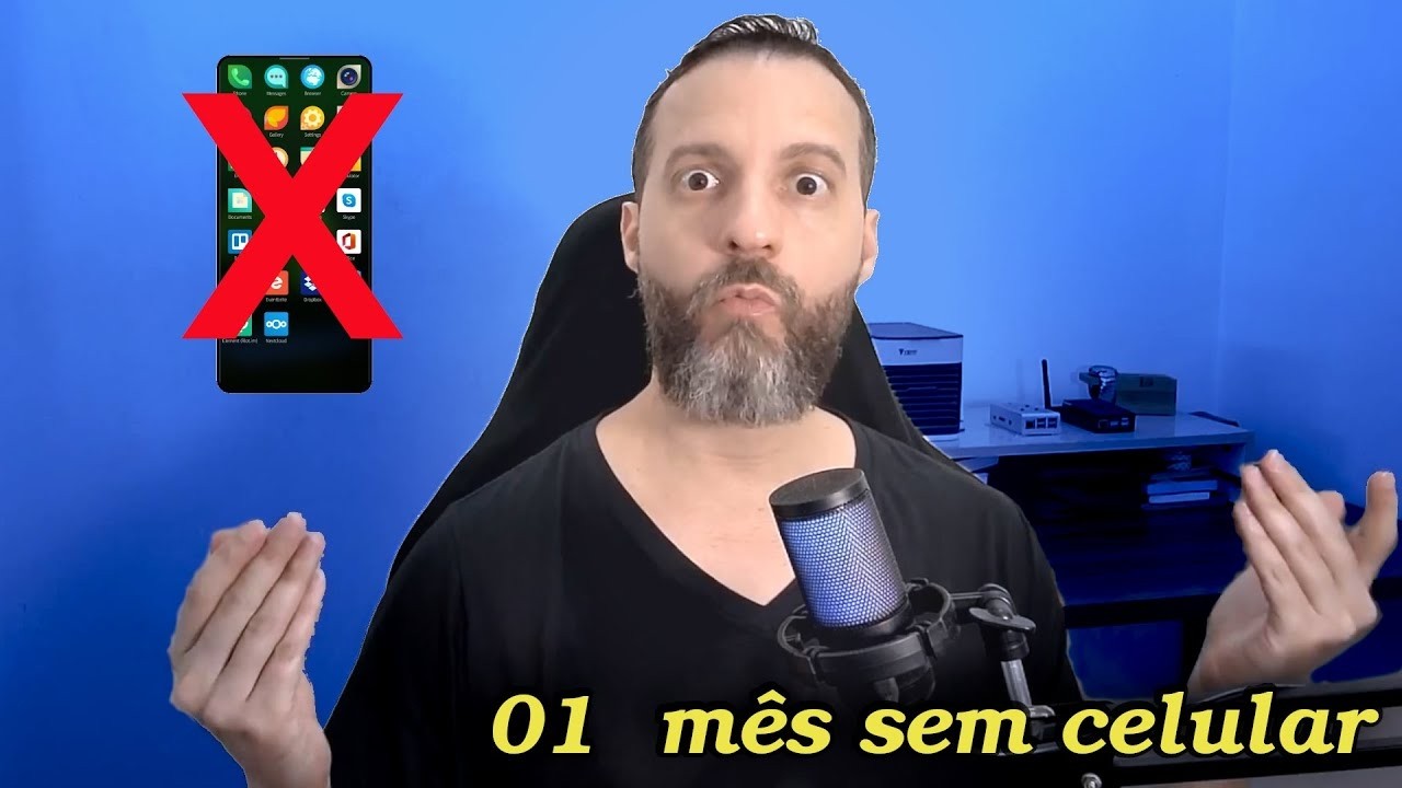 Como viver sem celular um tempo pode fazer toda a diferença?