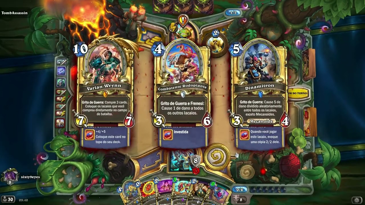 Hearthstone 12 03 2026 GAMEPLAY {4}