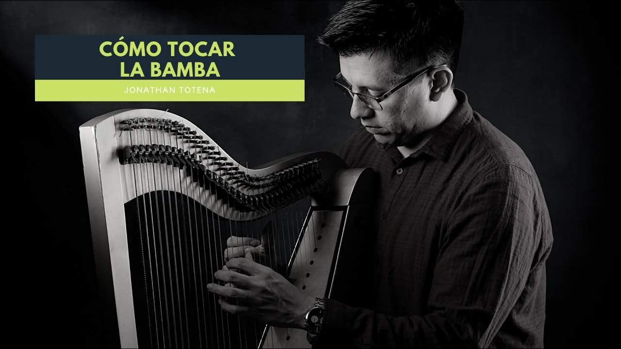 Cómo tocar la Bamba @JonathanTotena