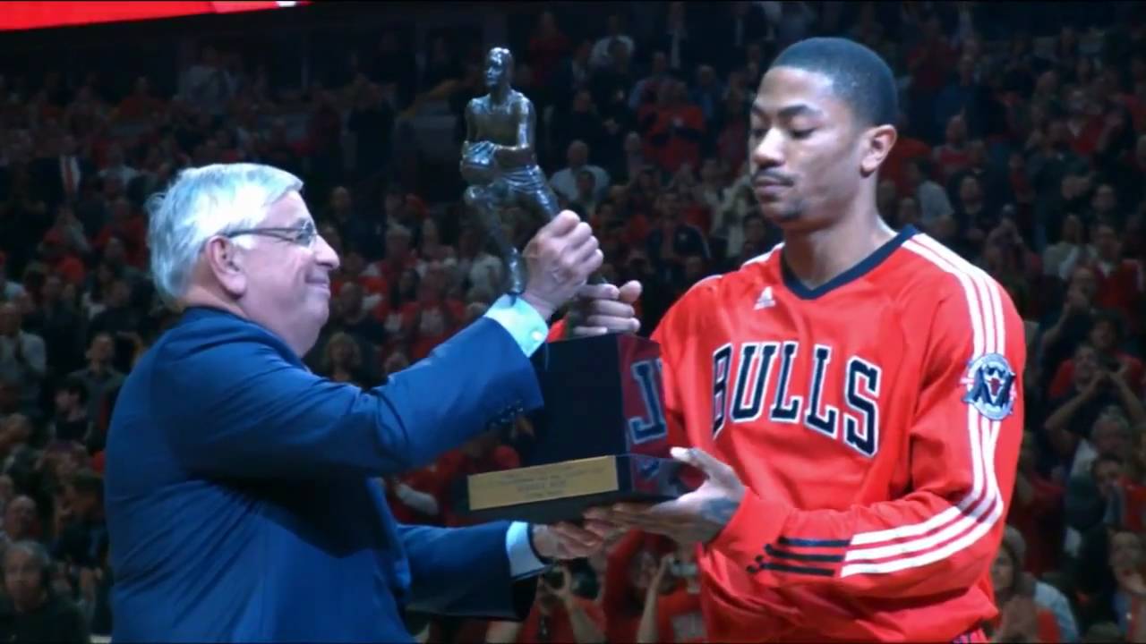 Derrick Rose 2011 NBA MVP - Hero (HD)