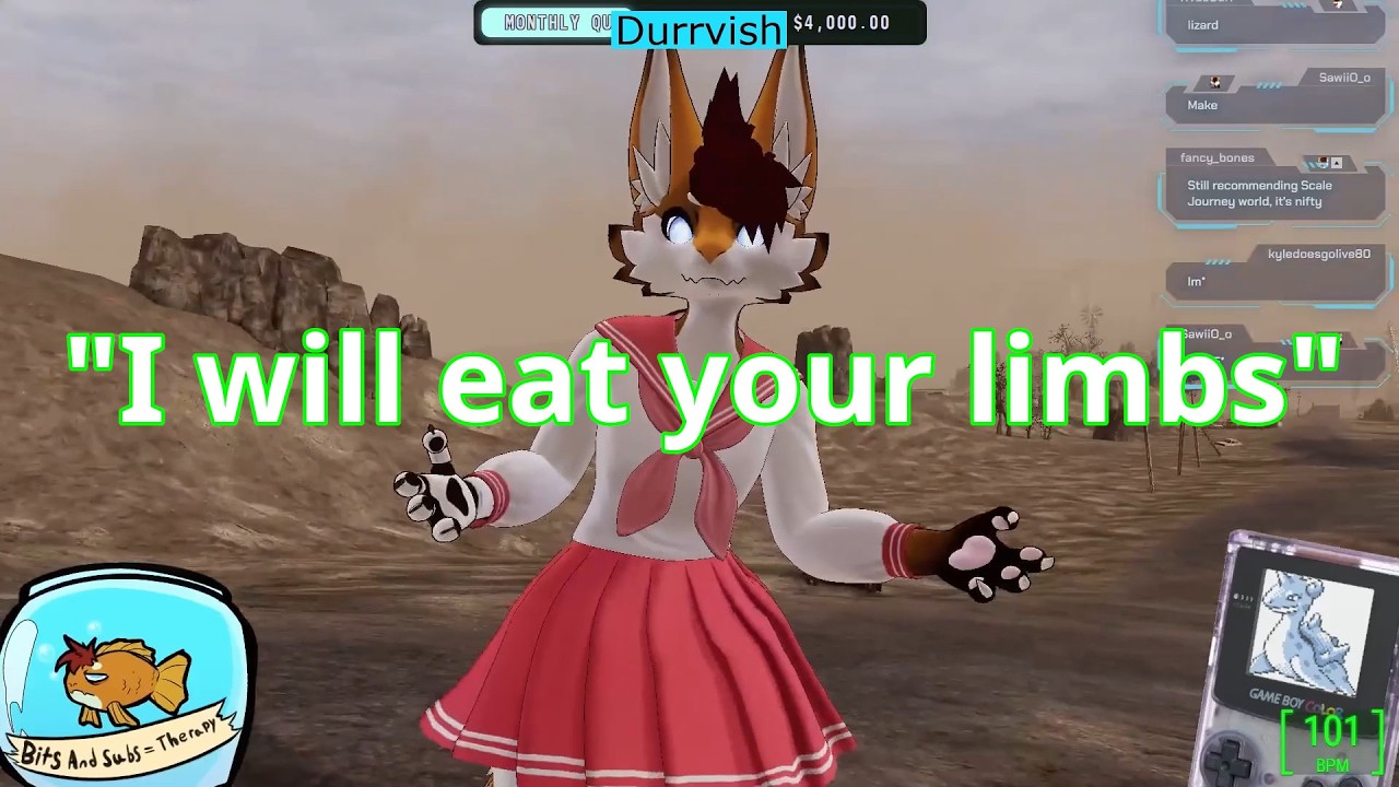 Vtuber clip compilation: January 2026