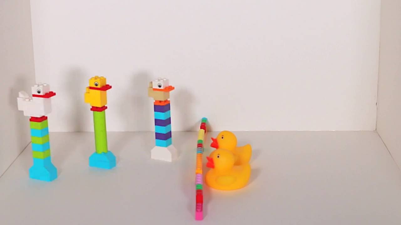 Legos and the 4 I's of Oppression