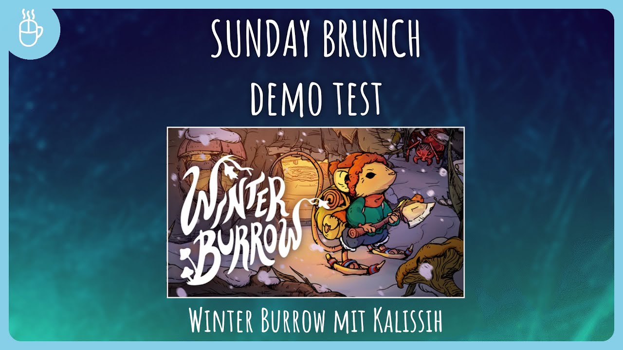 Winter Burrow Demo Test