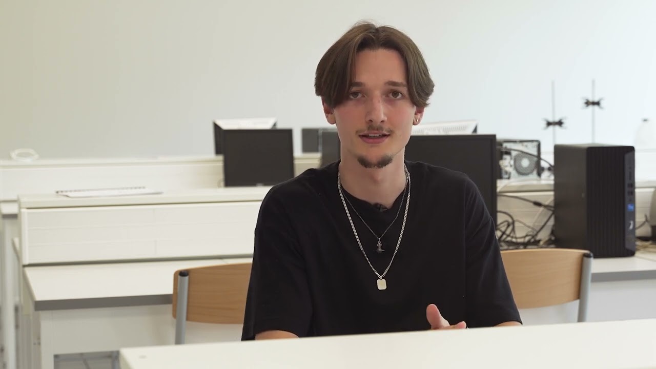 Parlons BUT ! - MMI // Métiers du Multimédia et de l'Internet