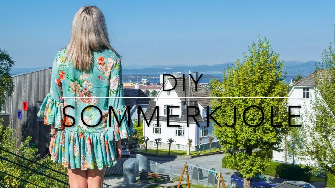Sommerkjole
